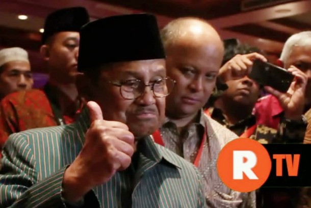 BJ Habibie