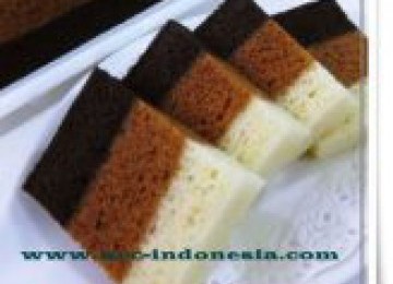 Cake Mocca Cokelat Putih Telur Inilah Resepnya Republika Online