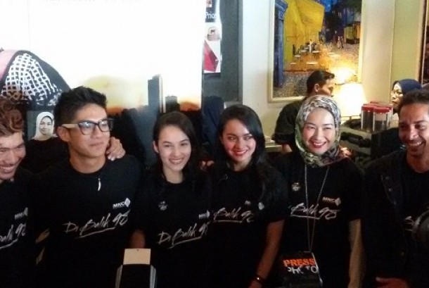 Film Fiksi Baru | berlatar runtuhnya rezim orde baru di balik 98 hanya Film Fiksi Baru | berlatar runtuhnya rezim orde baru di balik 98 hanya