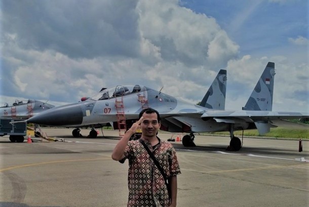 Erdy Nasrul, Jurnalis Republika.