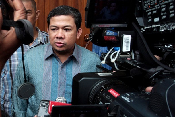 Image result for jika fahri hamzah jadi ahok pasti akan nangis juga