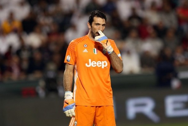 Buffon Bangga Jadi Pemain Berdurasi Terlama di Juventus