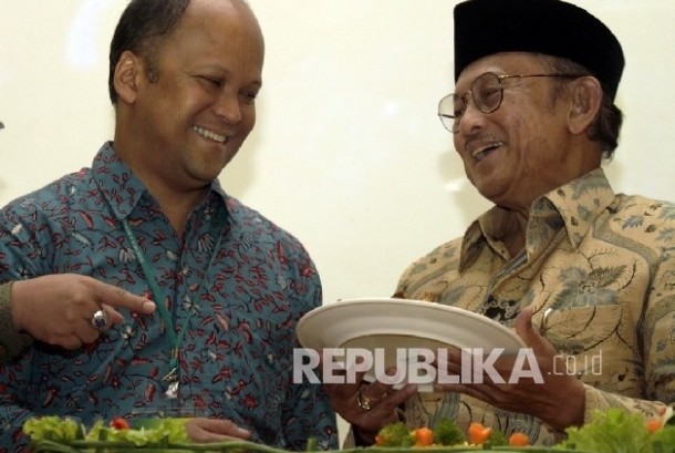 BJ Habibie