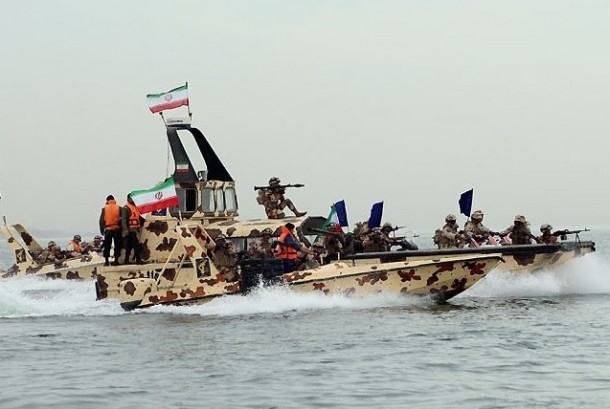 Kapal Iran