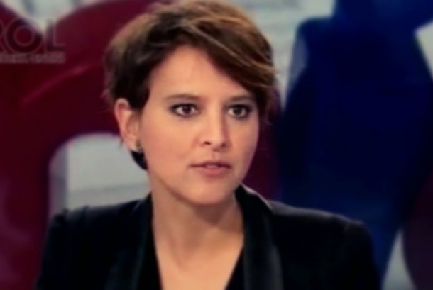 Najat Vallaud-Belkacem