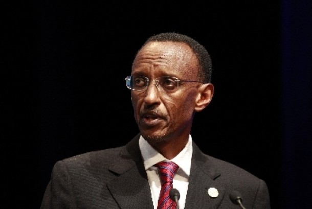 Presiden Rwanda Ingin Contoh Demokrasi di Indonesia 
