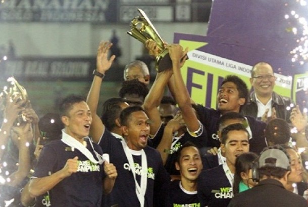 Persebaya Juara Divisi Utama 2013 | Republika Online
