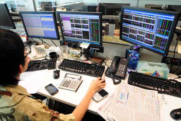 Bagaimana cara opsi saham bekerja di perusahaan swasta