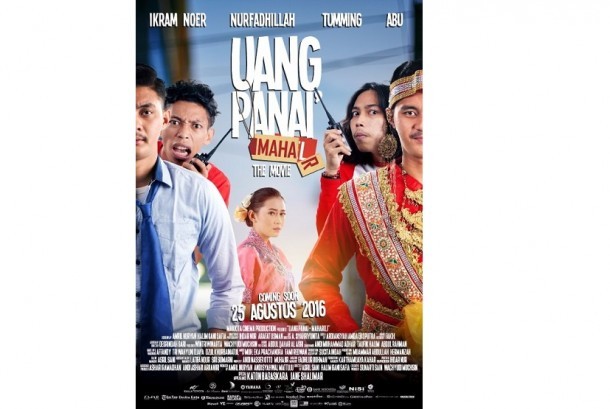 Film Mahalnya Uang Panai | quot uang panai quot bukti film daerah punya kualitas dan disukai Film Mahalnya Uang Panai | quot uang panai quot bukti film daerah punya kualitas dan disukai