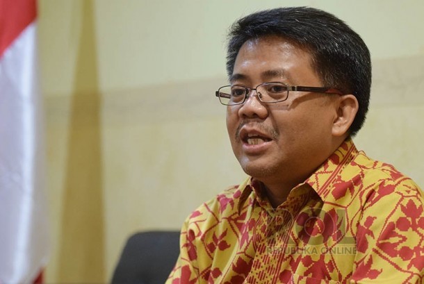 Presiden PKS Mohamad Sohibul Iman