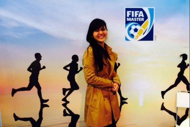 Ratu Tisha dan Kiprah Perempuan di Sepak Bola