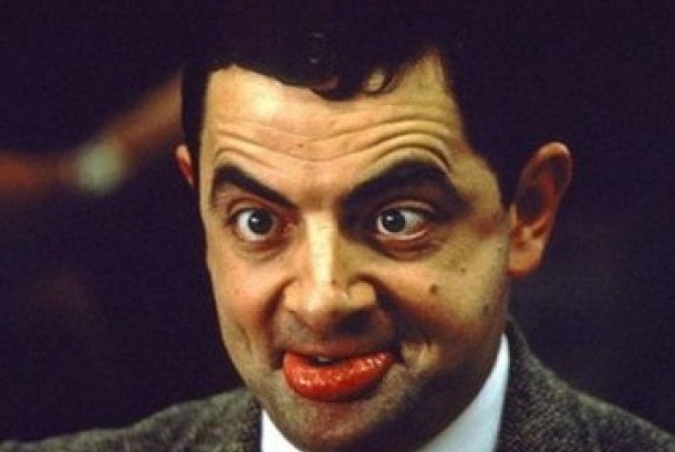 Rowan Atkinson