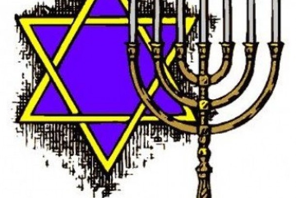 Simbol Yahudi, ilustrasi