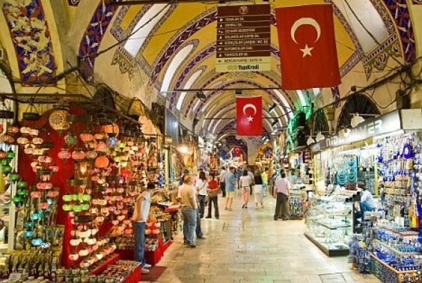 Istanbul, Turki