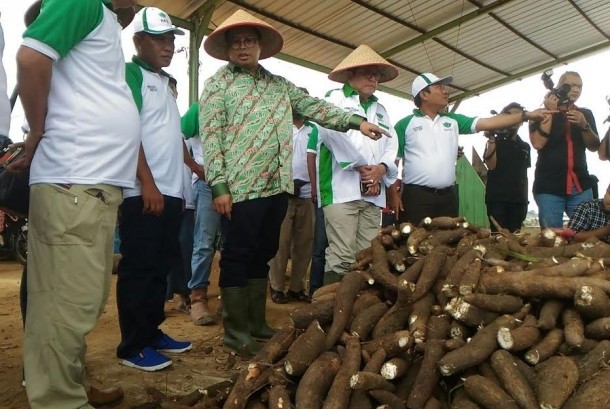 Belitung Barat Bisa Jadi Contoh Revitalisasi Lokasi Bekas 
