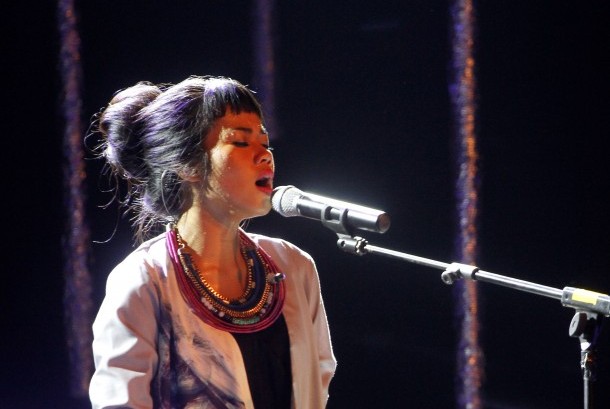 Impian Yura Yunita Ciptakan Lagu Blues | Republika Online - Republika Online
