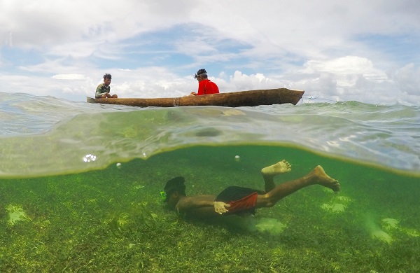 Pantai Matakus dan Nustabun - Wesata.ID