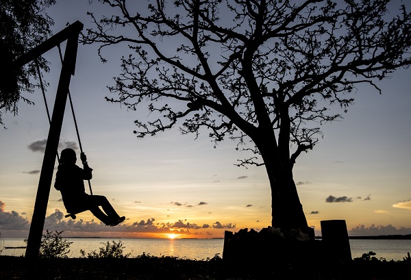 Pantai Kelyar - Wesata.ID