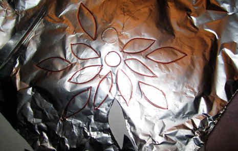 Seni Aluminium Foil