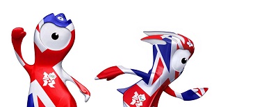 Dajjal Jadi Maskot Olimpiade London 2012?