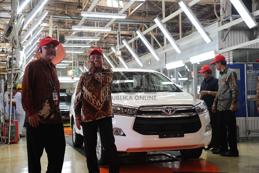Toyota motor manufacturing indonesia career