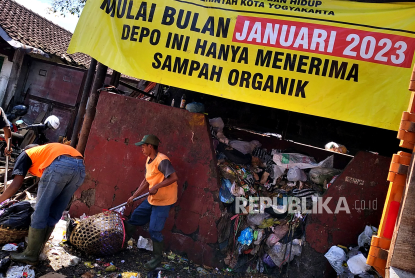 Kurangi Beban TPA Piyungan Yogyakarta Mulai Gerakan Nol Sampah