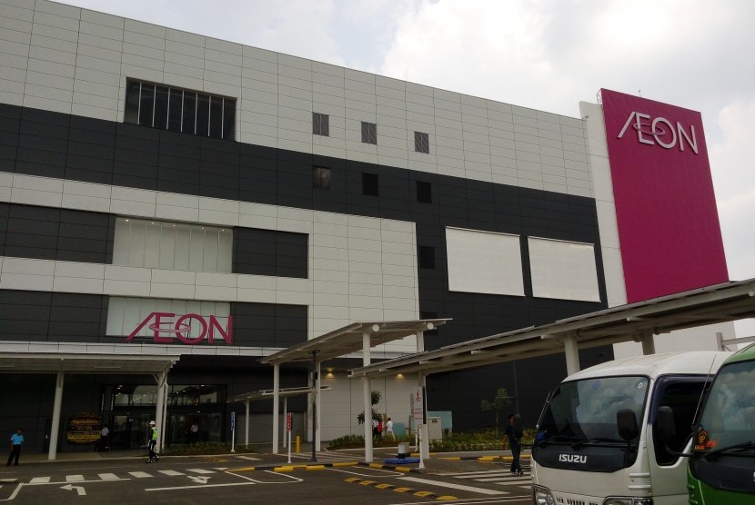 AEON Mall BSD City adalah pusat perbelanjaan terbaru yang hadir di Jabodetabek.
