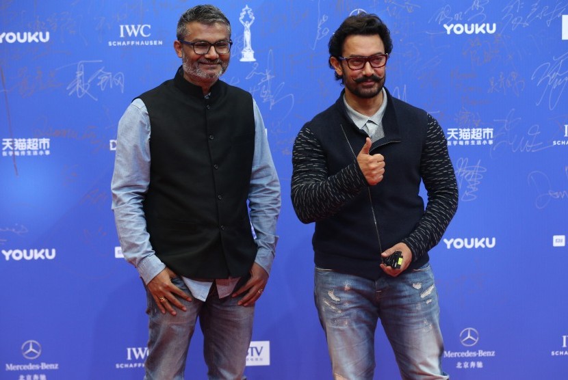 Film Terbaru Aamir Khan Sukses di Cina - Berita Liputan
