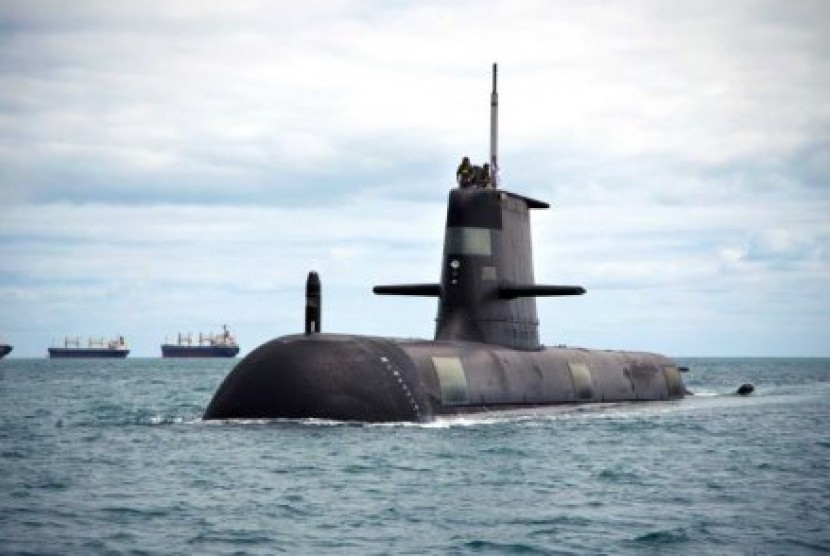 Angkatan Laut Australia akan mendapat 12 kapal selam baru.