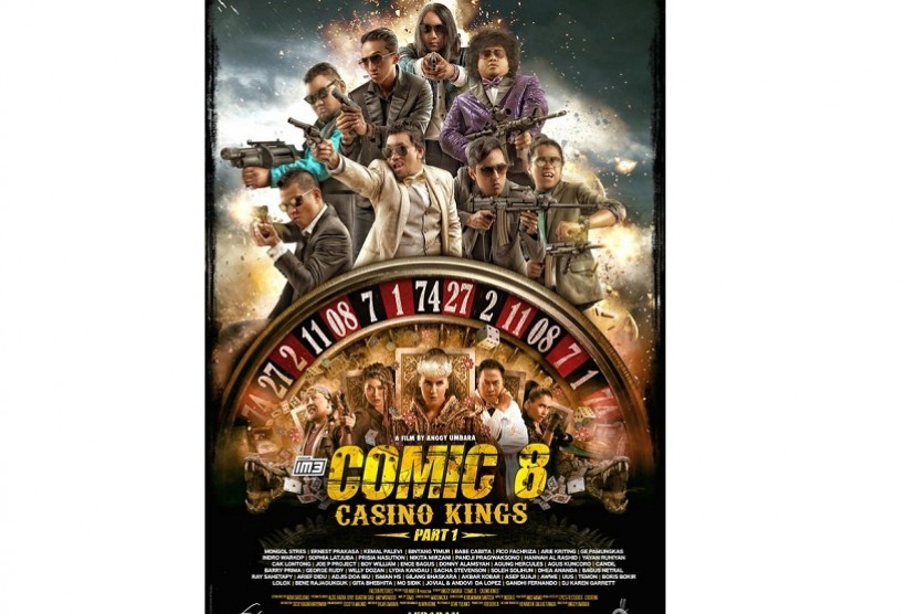 Film Comic 8 Casino King Download