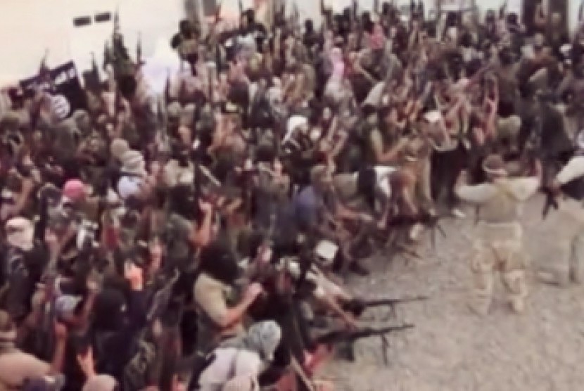 Gerakan kelompok ISIS
