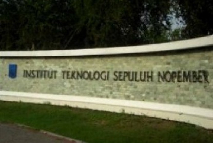 Kampus Institut Teknologi Sepuluh Nopember--ITS--, Surabaya