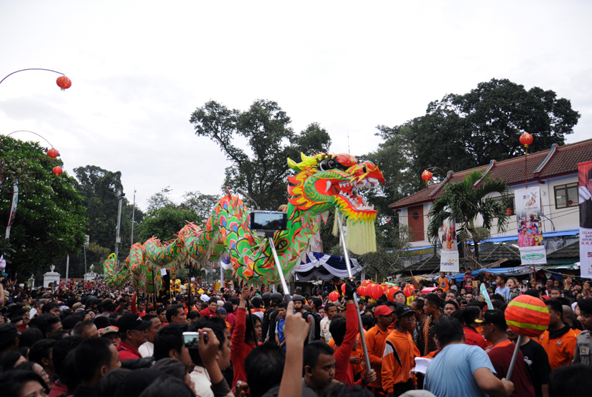 ... Pengisi Acara Bakal Meriahkan Cap Go Meh di Bogor | Republika Online