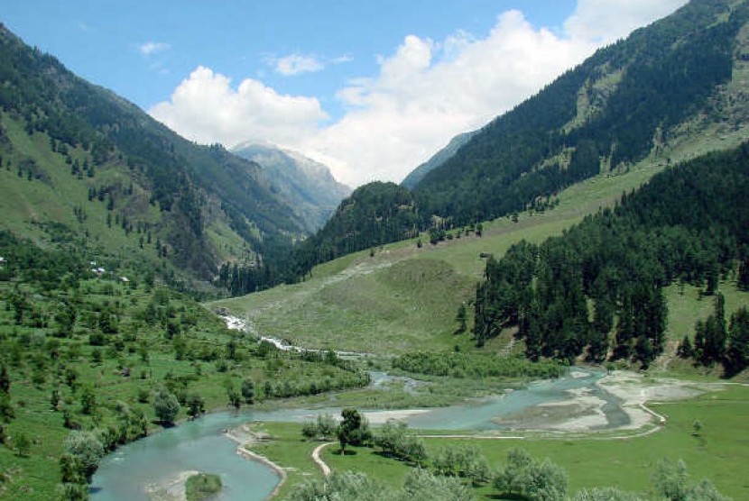 Lembah Kashmir