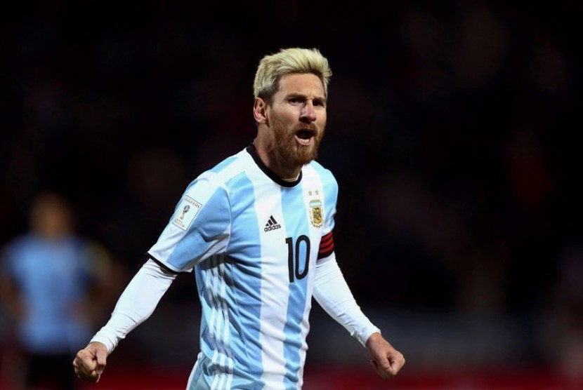 AFA Meminta Maaf kepada Barcelona Terkait Messi 