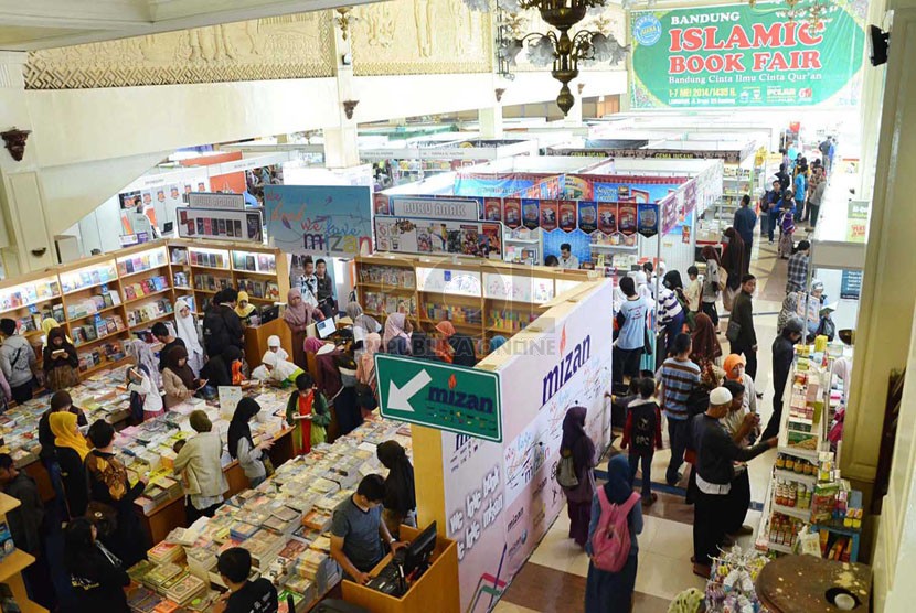 Bandung Islamic Book Fair Mulai Digelar Hari Ini Republika Online