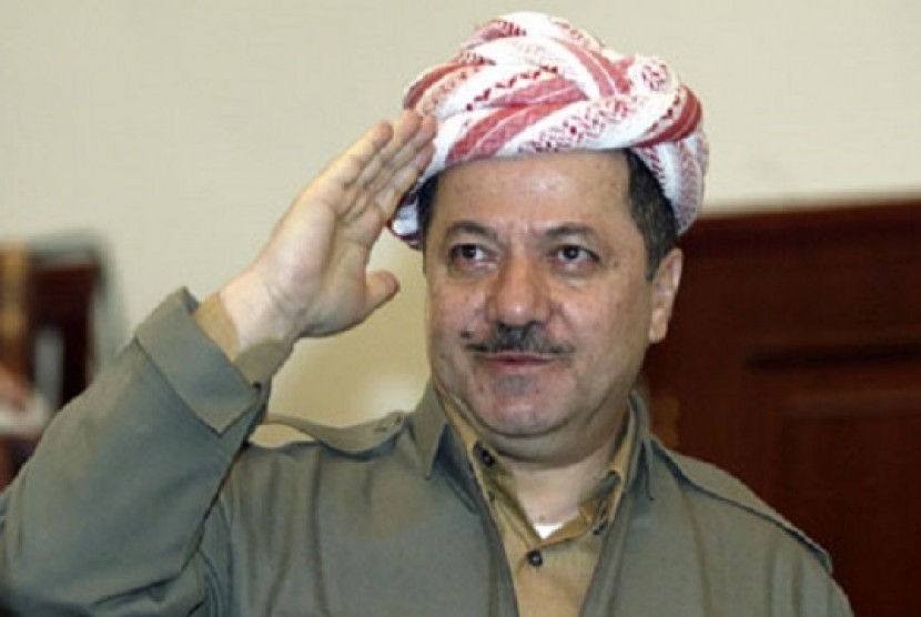 Masoud Barzani 