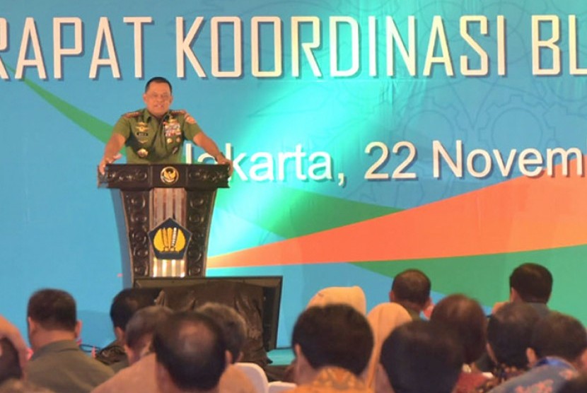 Panglima TNI Minta RSPAD Tingkatkan Layanan Publik