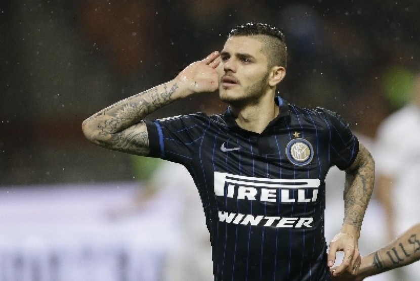 Mauro Icardi Net Worth