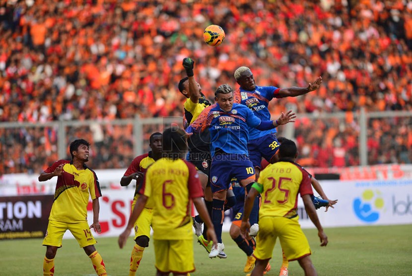 Persija Kembali Gelar Trofeo Persija Republika Online