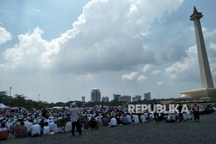 Indonesia Voice Or Noise Pada Baitul Maqdis Republika Online