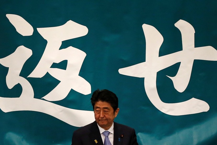 PM Jepang Shinzo Abe