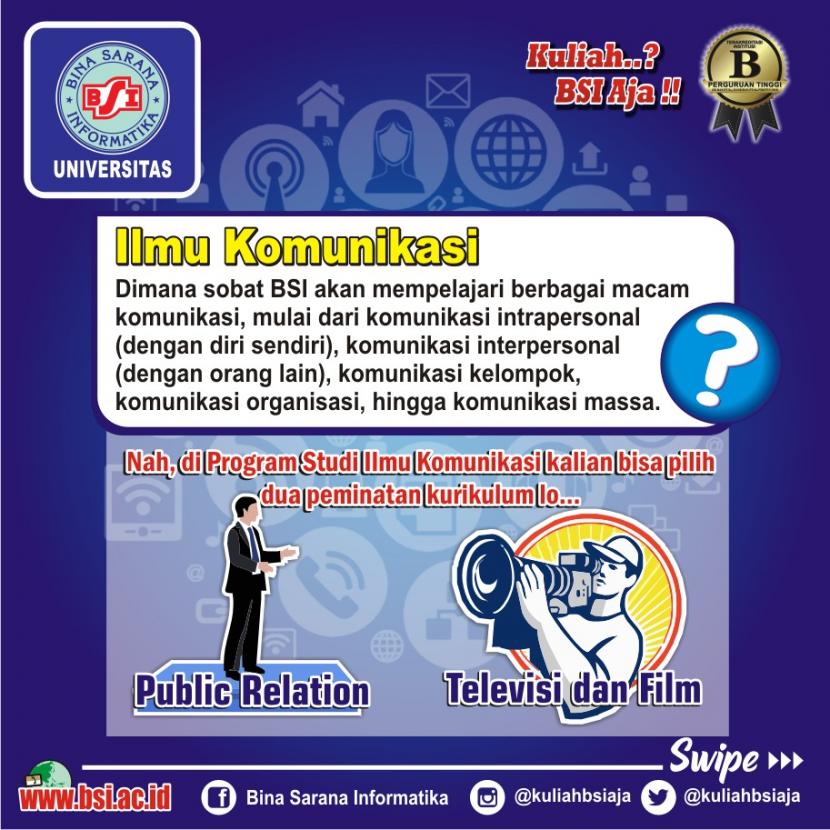 Ini Alasan Mengapa Ilmu Komunikasi Ubsi Jadi Prodi Favorit Republika