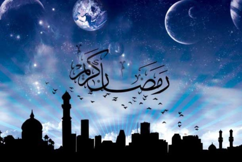 Mari Berbenah Menyambut Ramadhan  Republika Online