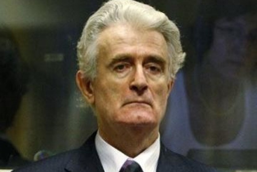 Radovan Karadzic