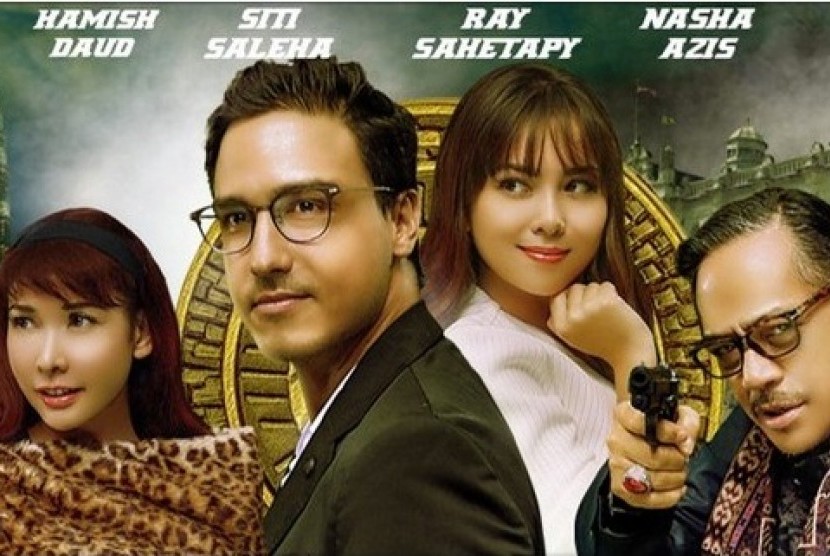 Image result for spy in love movie