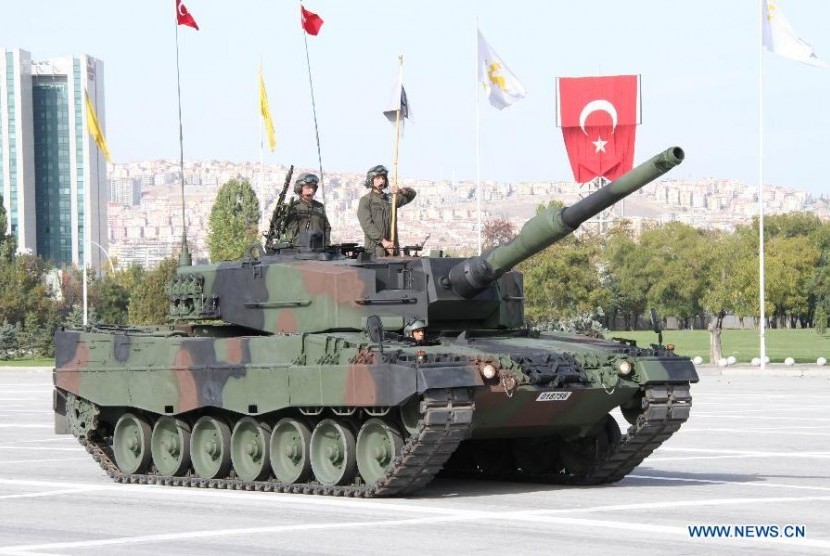 Tank Turki