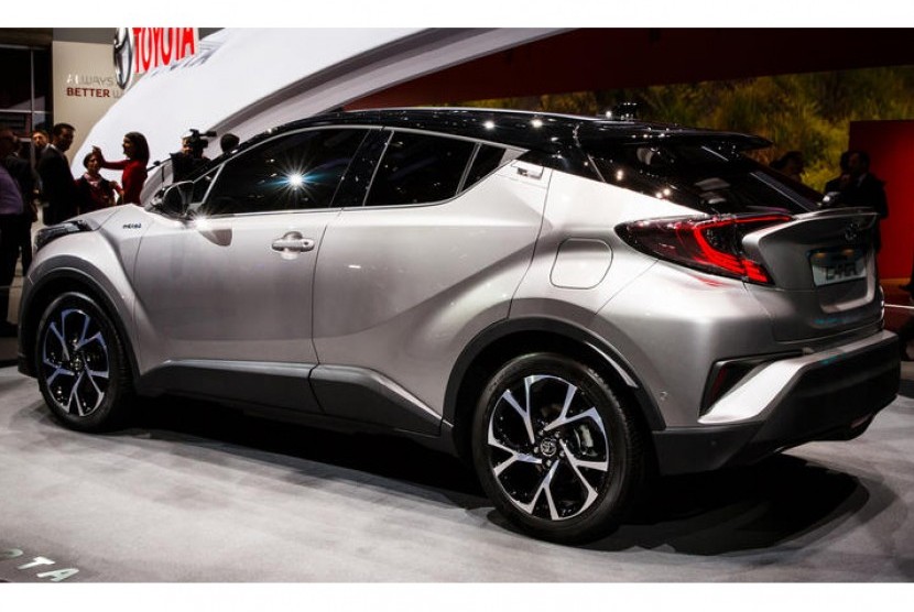 Toyota CHR