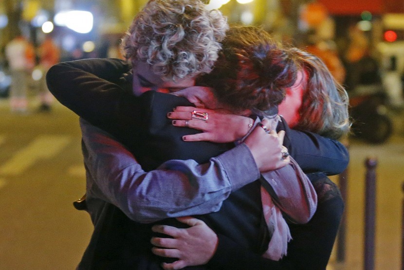 Kronologi Serangan Terror di Paris Prancis