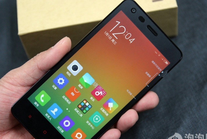 Xiaomi Redmi 2 Память